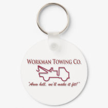 Workman Towing keychains by adamhlava Workman Towing keychains