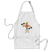 Workout aprons