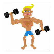 Workout posters by prawny Workout posters