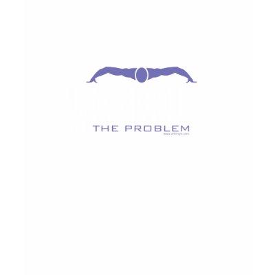 Workout: The Problem (LS Top) T-shirts by Athlingk