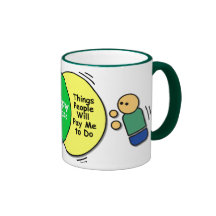 Workplace Happiness Mug