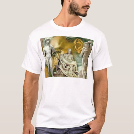 michelangelo shirt