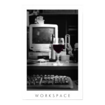 Workspace posters by boundless Workspace posters
