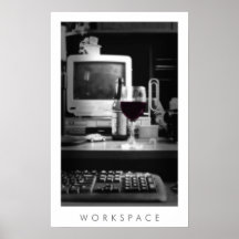 Workspace Posters