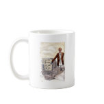 Worktime blues mugs