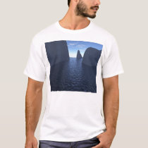 World 001 t-shirts