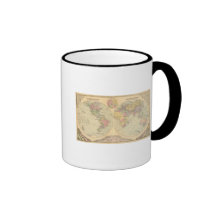 World 10 coffee mug