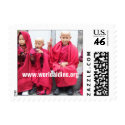 World Aid Inc postage