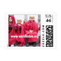 World Aid Inc Stamp