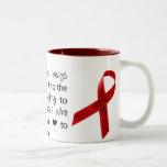 World AIDS Day, 2010 mugs