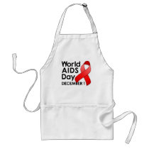 World AIDS Day Apron