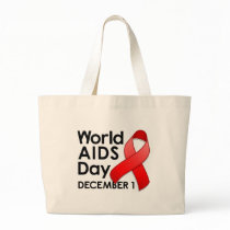 World AIDS Day Bag
