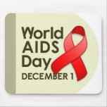 World AIDS Day Mousepad