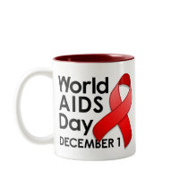 World AIDS Day Mug