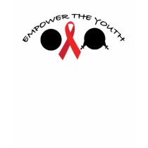 World Aids Day T-Shirt by disturbingthapeace World Aids Day T-Shirt