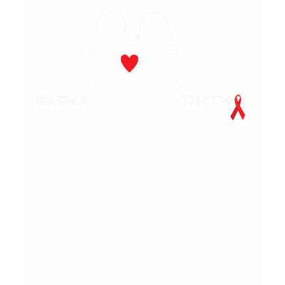 World Aids Day T- Shirt by disturbingthapeace