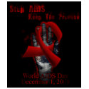 World AIDS Day T-Shirt (women) by dominusashra World AIDS Day T-Shirt (women)