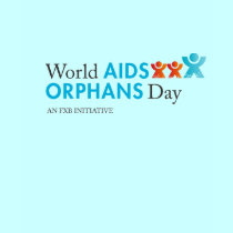 World AIDS Orphans Day Logo Shirt (Women) by worldaidsorphans World AIDS Orphans Day Logo Shirt (Women)