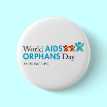 World AIDS Orphans Day Pin buttons by worldaidsorphans World AIDS Orphans Day Pin buttons