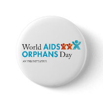 World AIDS Orphans Day Pin