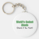World's Coolest Abuelo Key Chains