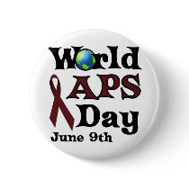 WORLD APS DAY BUTTONS