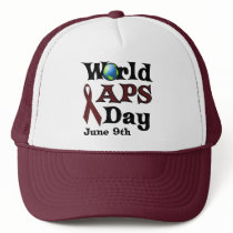 WORLD APS DAY HATS