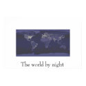 world at night posters by dvocking world at night posters