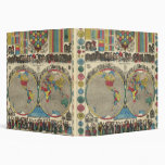 World At One View Vinyl Binders