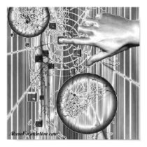 World at Your Fingertips posters