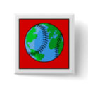 World Baseball Logo