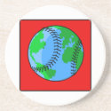 World Baseball Logo