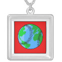 World Baseball Logo