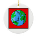 World Baseball Logo