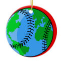 World Baseball Logo