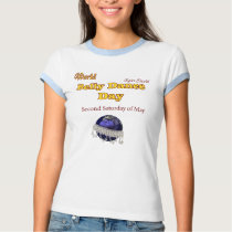 World Belly Dance Day t-shirts by AnnabelleKay World Belly Dance Day t-shirts