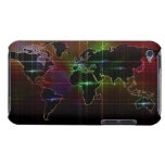World Business iPod Touch Case-Mate Case