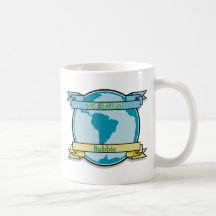 World Champion Bubbie Coffee Mug