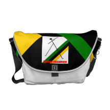 World Champion Messenger Bag