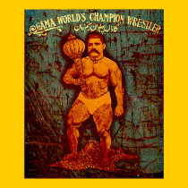 World Champion posters