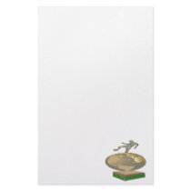 World Champions Personalized Stationery