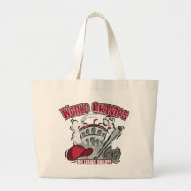 World Champs Baseball Bags & Totes