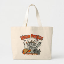 World Champs Baseball Bags & Totes