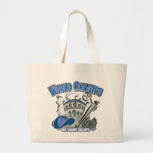 World Champs Baseball Bags & Totes