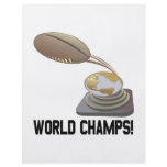 World Champs flyers