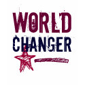 WORLD CHANGER TEE t-shirts