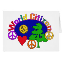 World Citizen Card