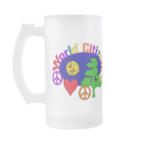 World Citizen Coffee Mug