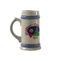 World Citizen Coffee Mug