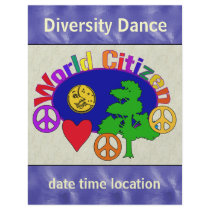 World Citizen Flyer